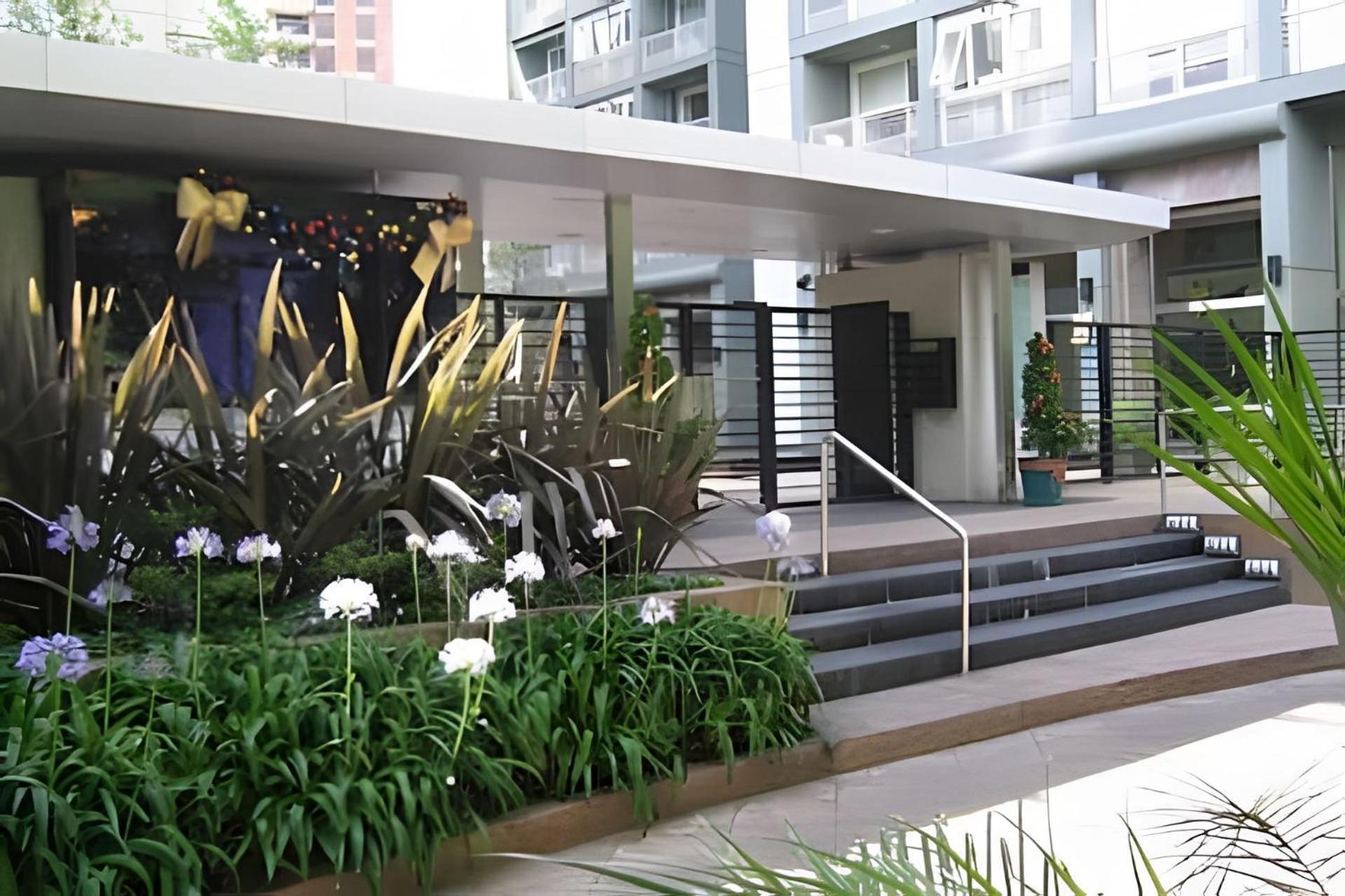 Apartamento Experimenta Exclusiva Torre En Palermo Chico Buenos Aires