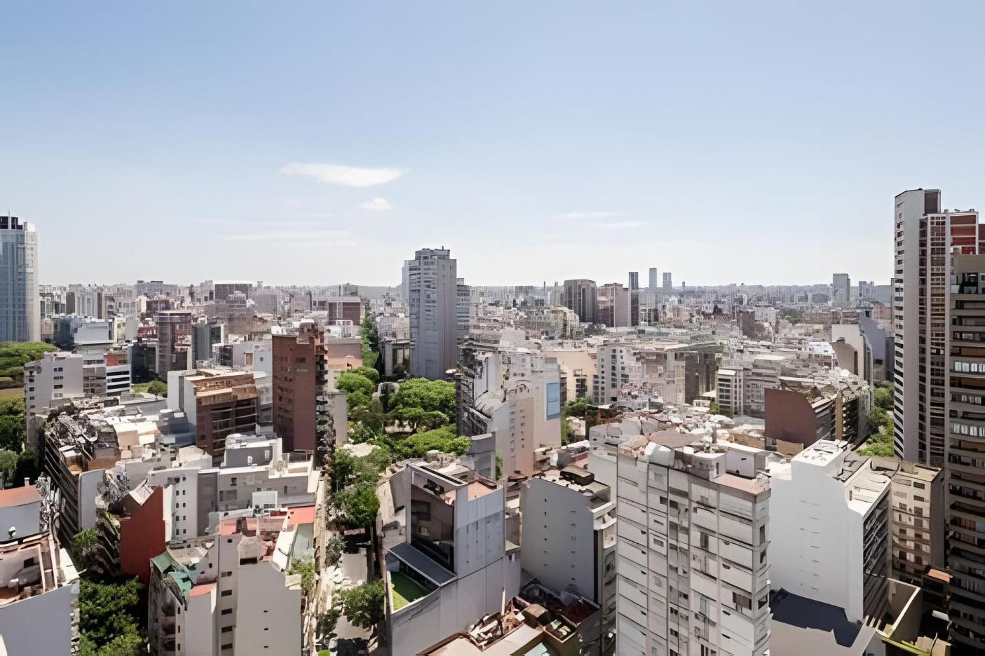 Apartamento Experimenta Exclusiva Torre En Palermo Chico