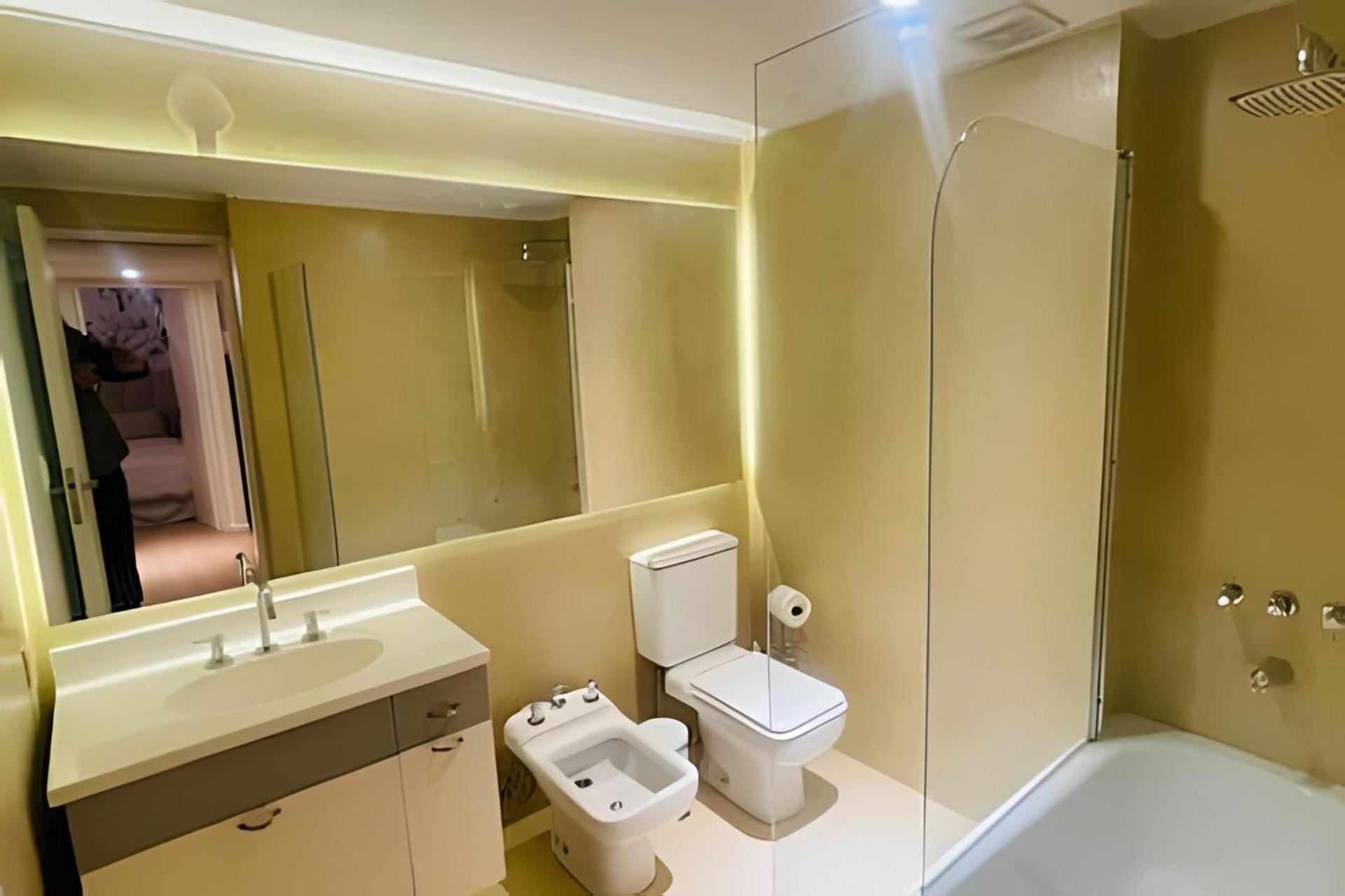 Apartamento Experimenta Exclusiva Torre En Palermo Chico Buenos Aires