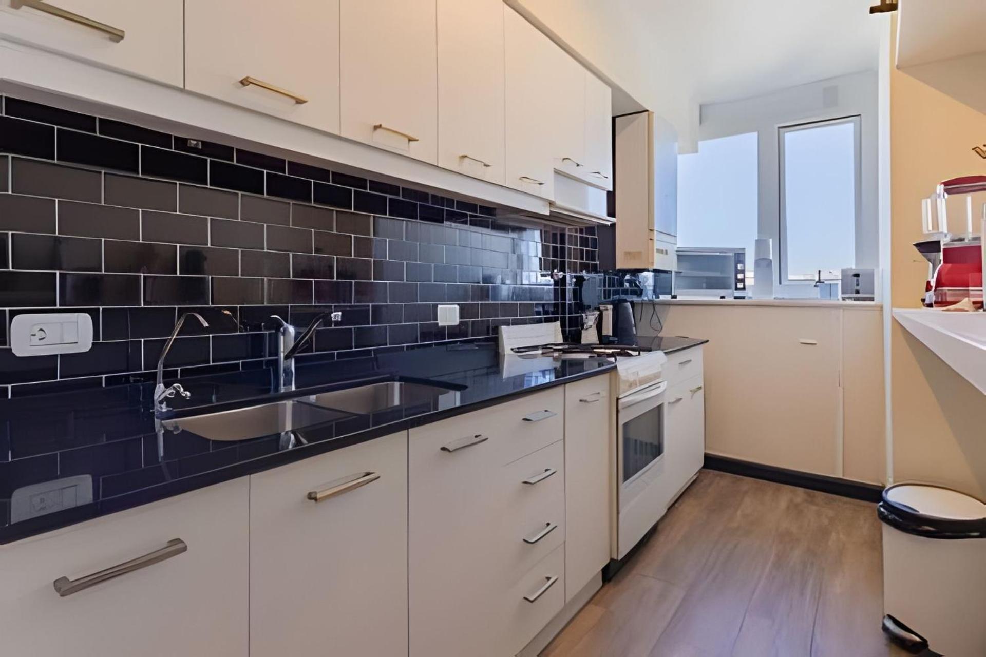 Experimenta Exclusiva Torre En Palermo Chico Apartamento Buenos Aires