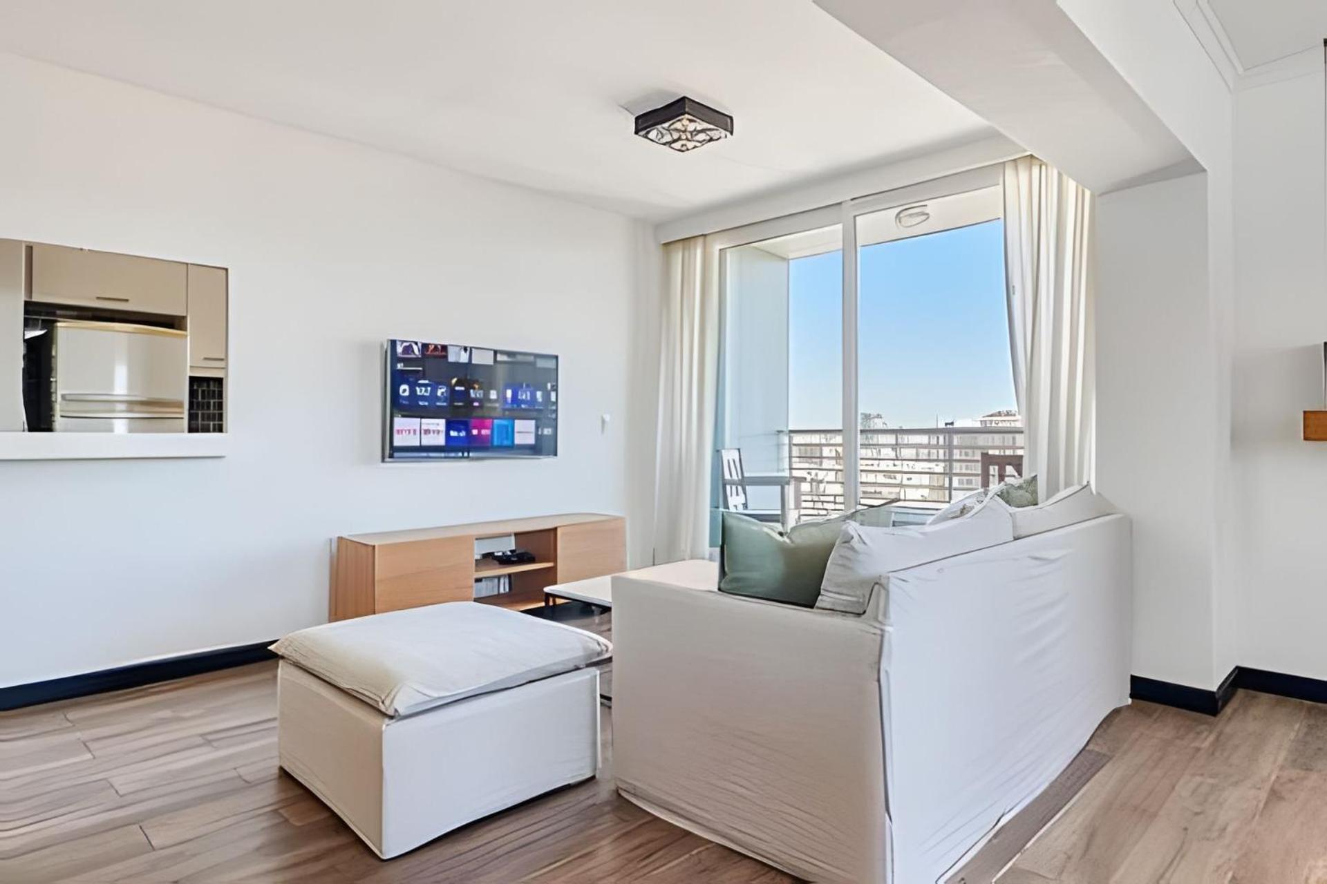 Experimenta Exclusiva Torre En Palermo Chico Apartamento