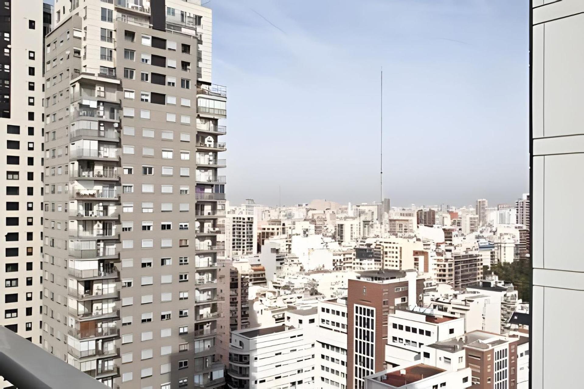 Apartamento Experimenta Exclusiva Torre En Palermo Chico *
