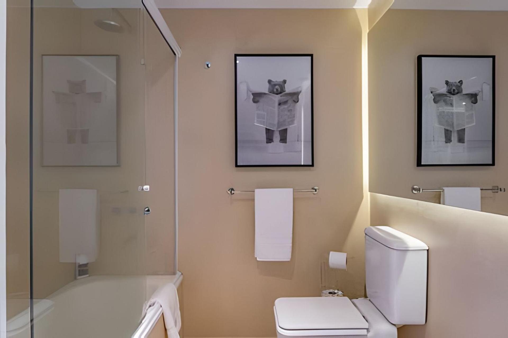 Apartamento Experimenta Exclusiva Torre En Palermo Chico *
