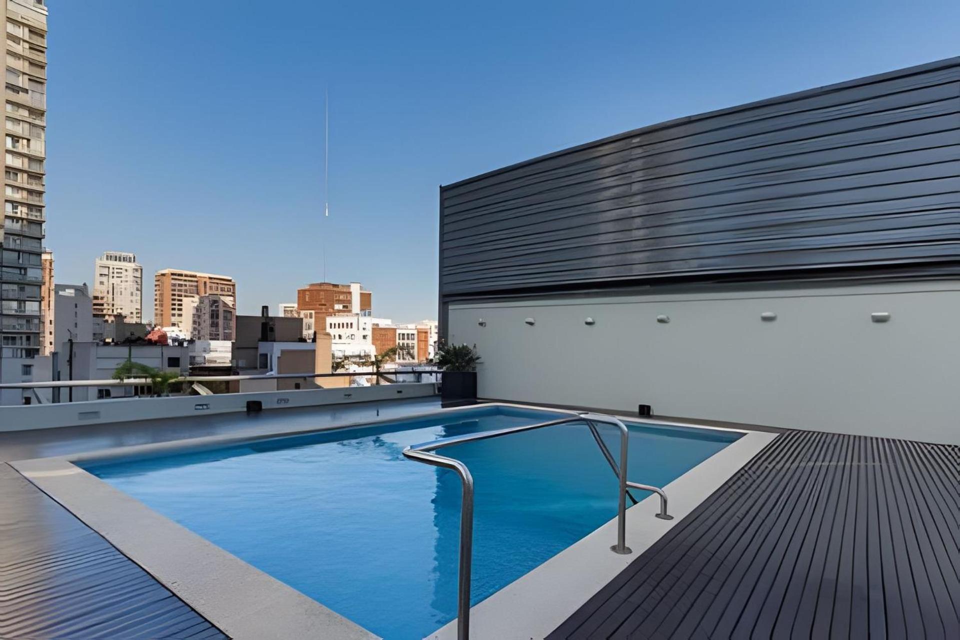 Apartamento Experimenta Exclusiva Torre En Palermo Chico