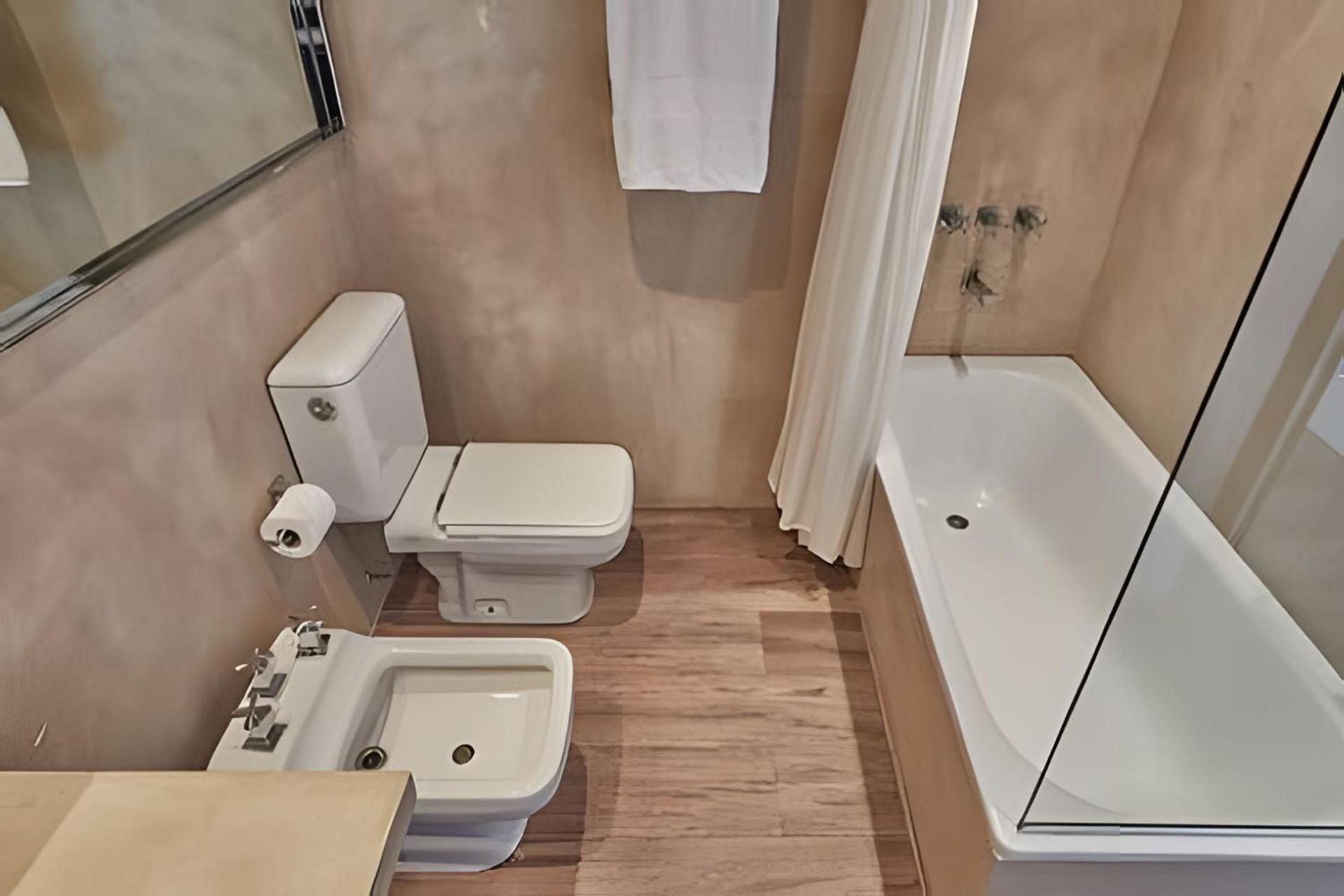 Apartamento Experimenta Exclusiva Torre En Palermo Chico Buenos Aires