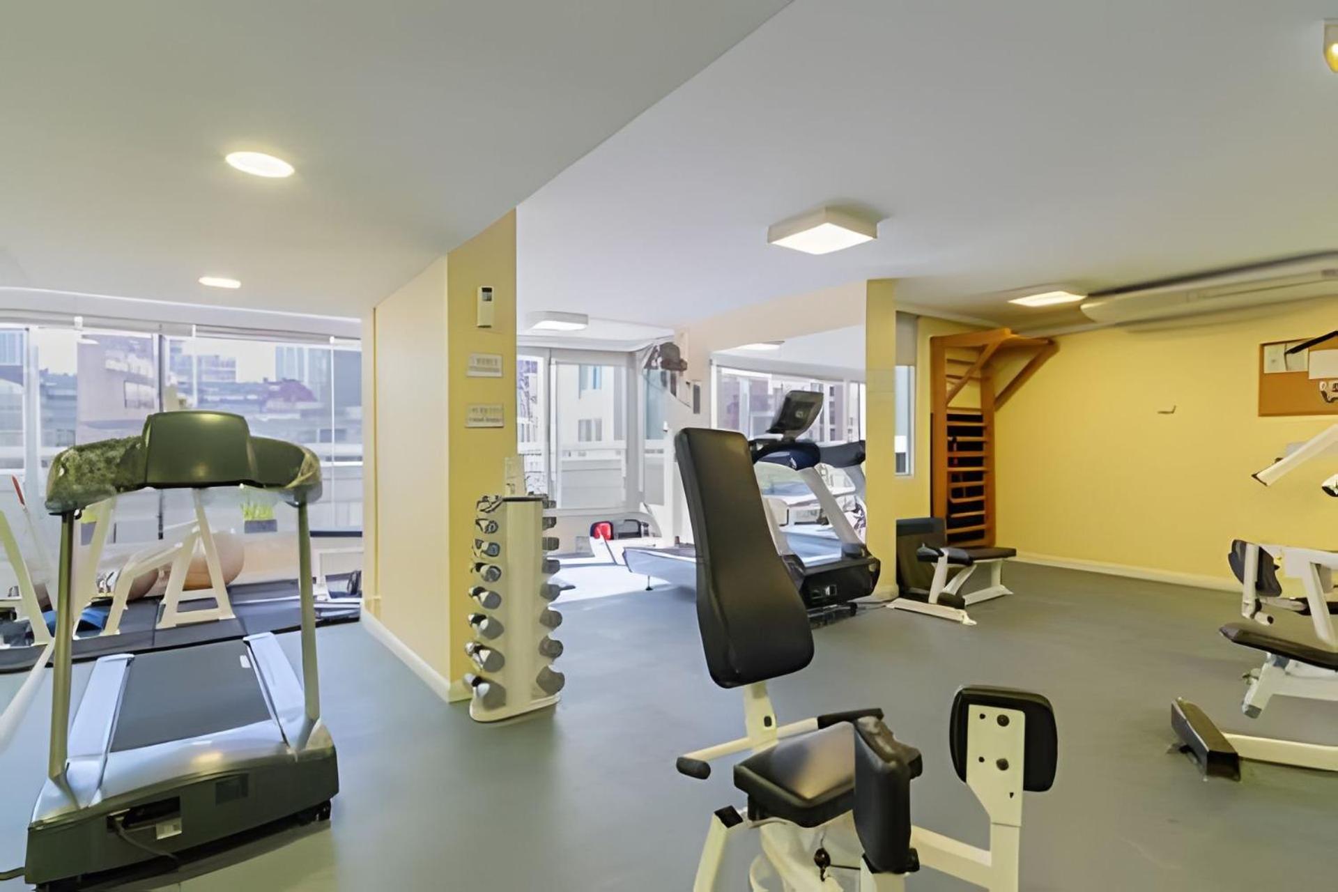 Experimenta Exclusiva Torre En Palermo Chico Apartamento