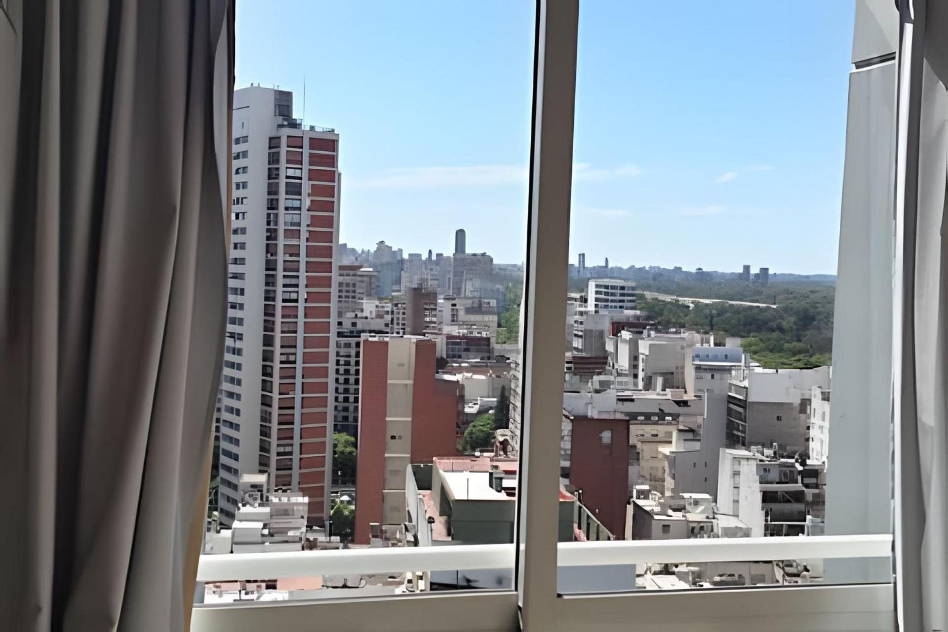 Experimenta Exclusiva Torre En Palermo Chico Apartamento *