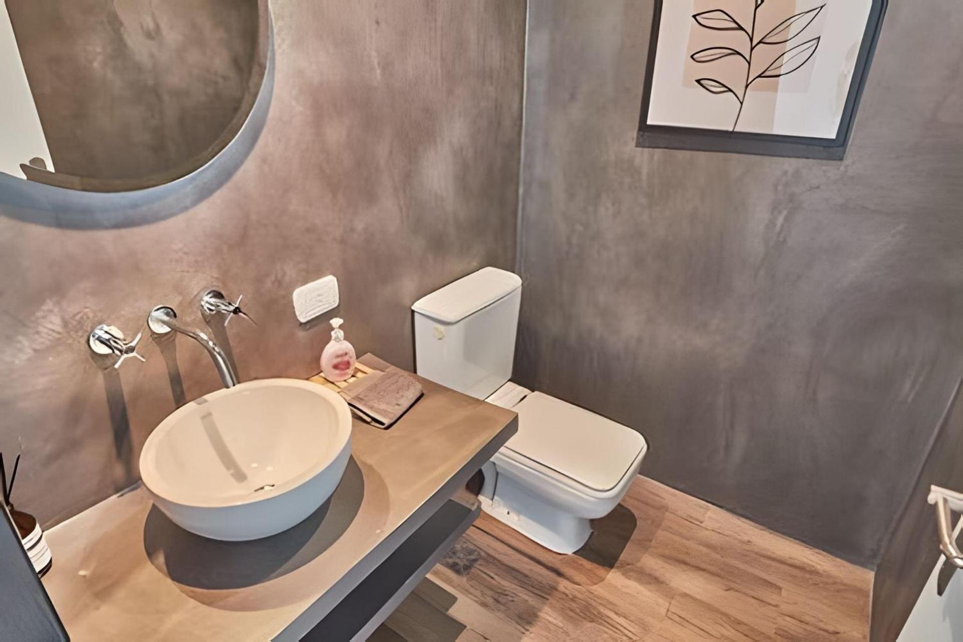 Apartamento Experimenta Exclusiva Torre En Palermo Chico *