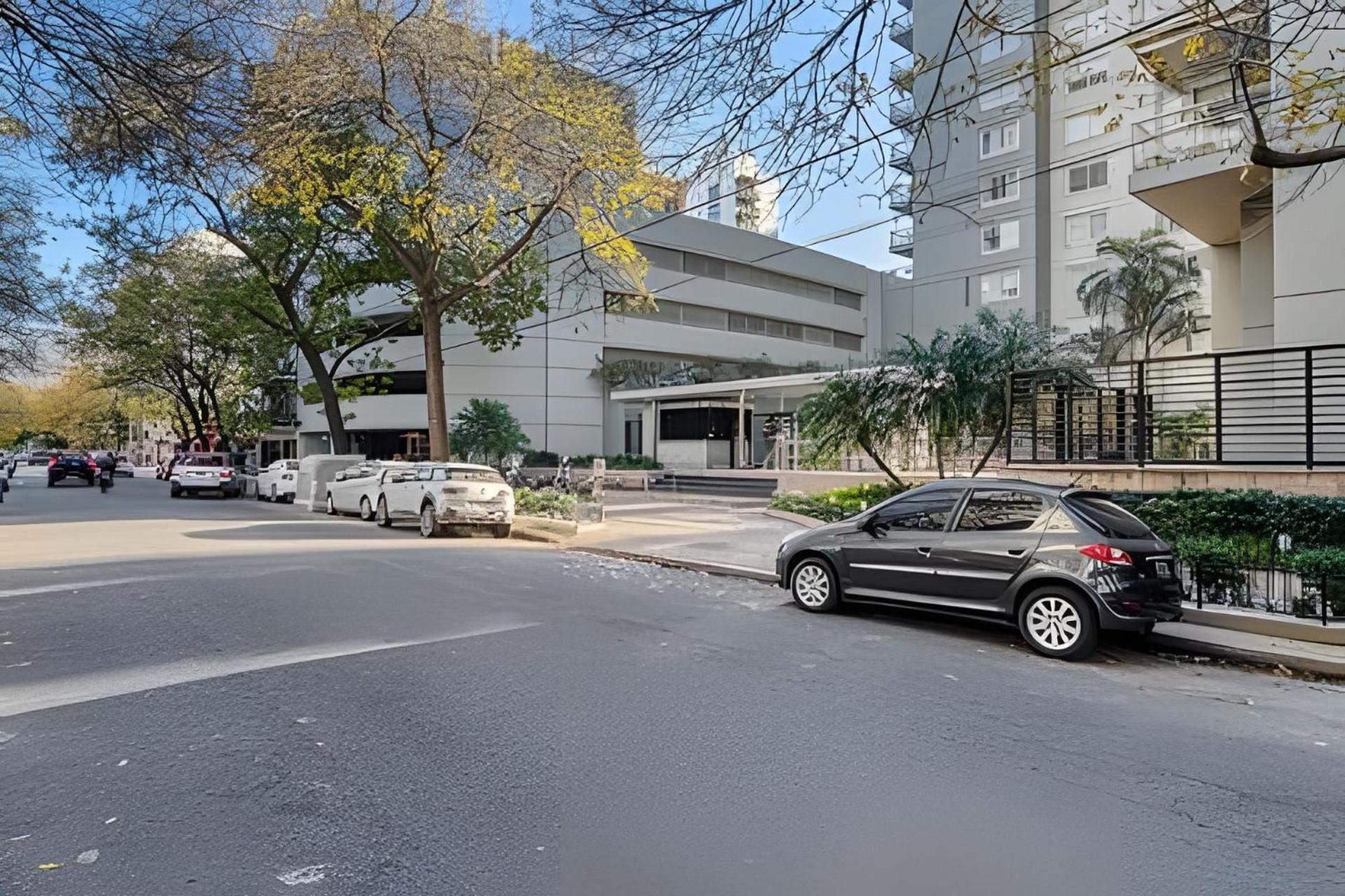 Apartamento Experimenta Exclusiva Torre En Palermo Chico *