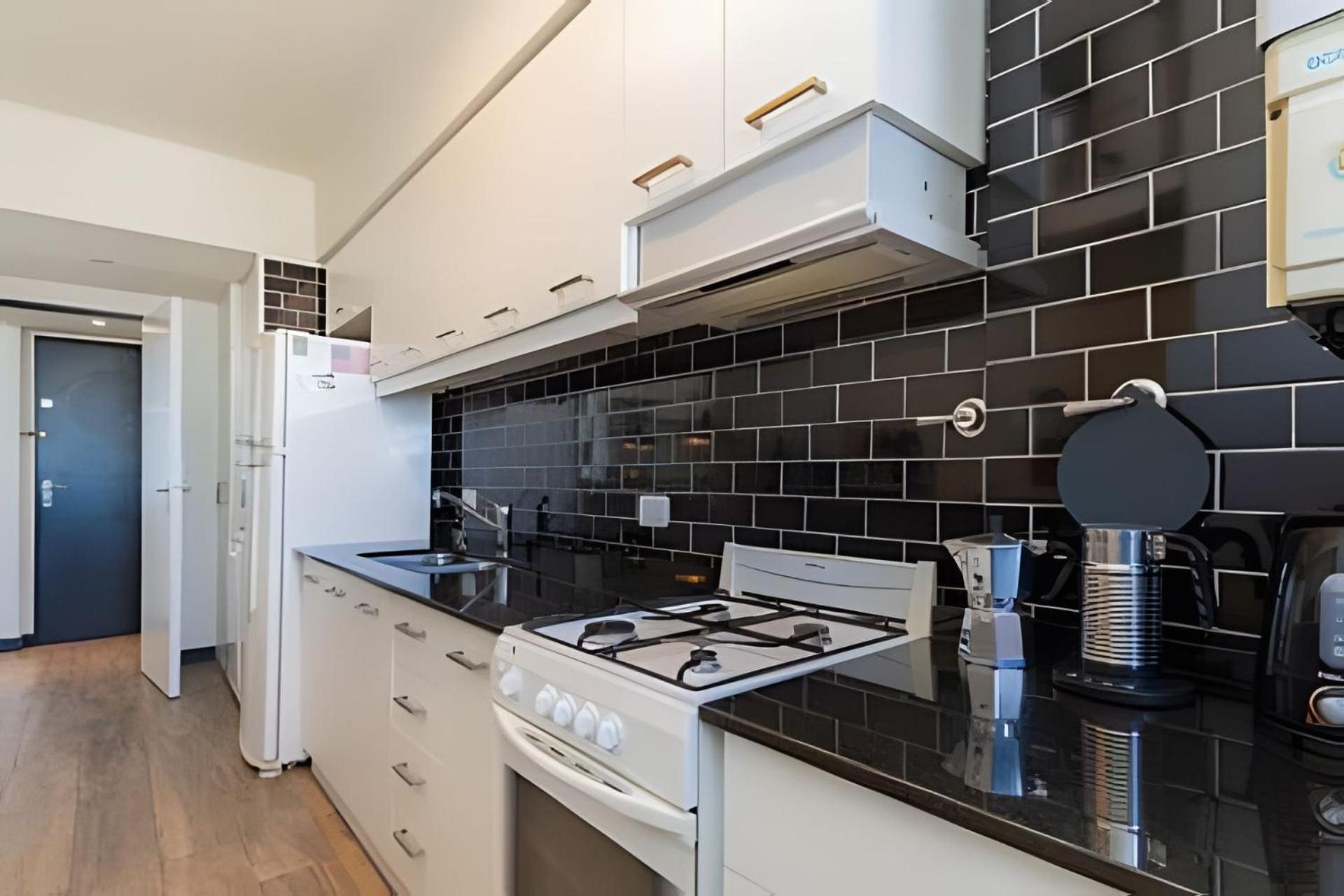 Experimenta Exclusiva Torre En Palermo Chico Apartamento