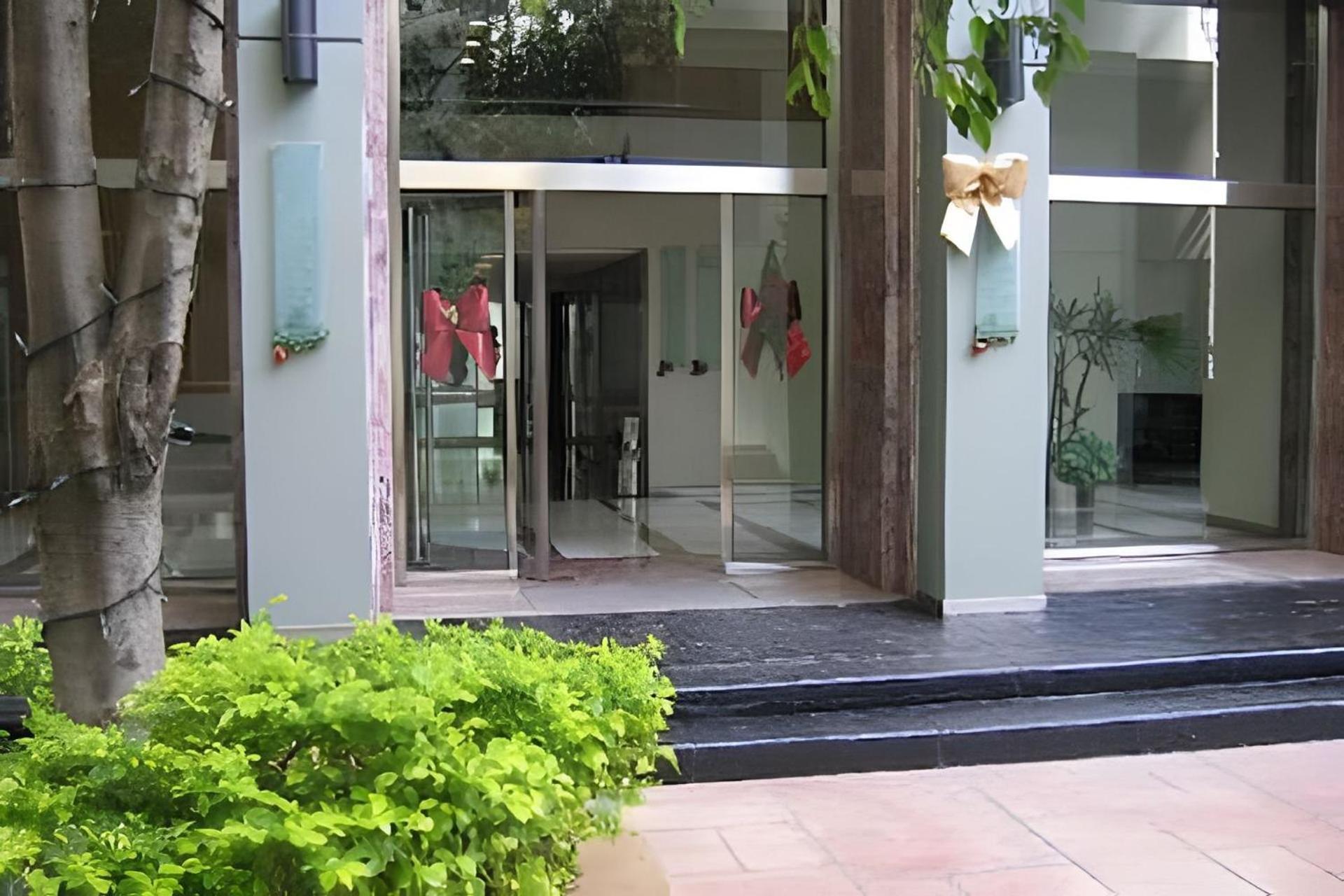 Experimenta Exclusiva Torre En Palermo Chico Apartamento *