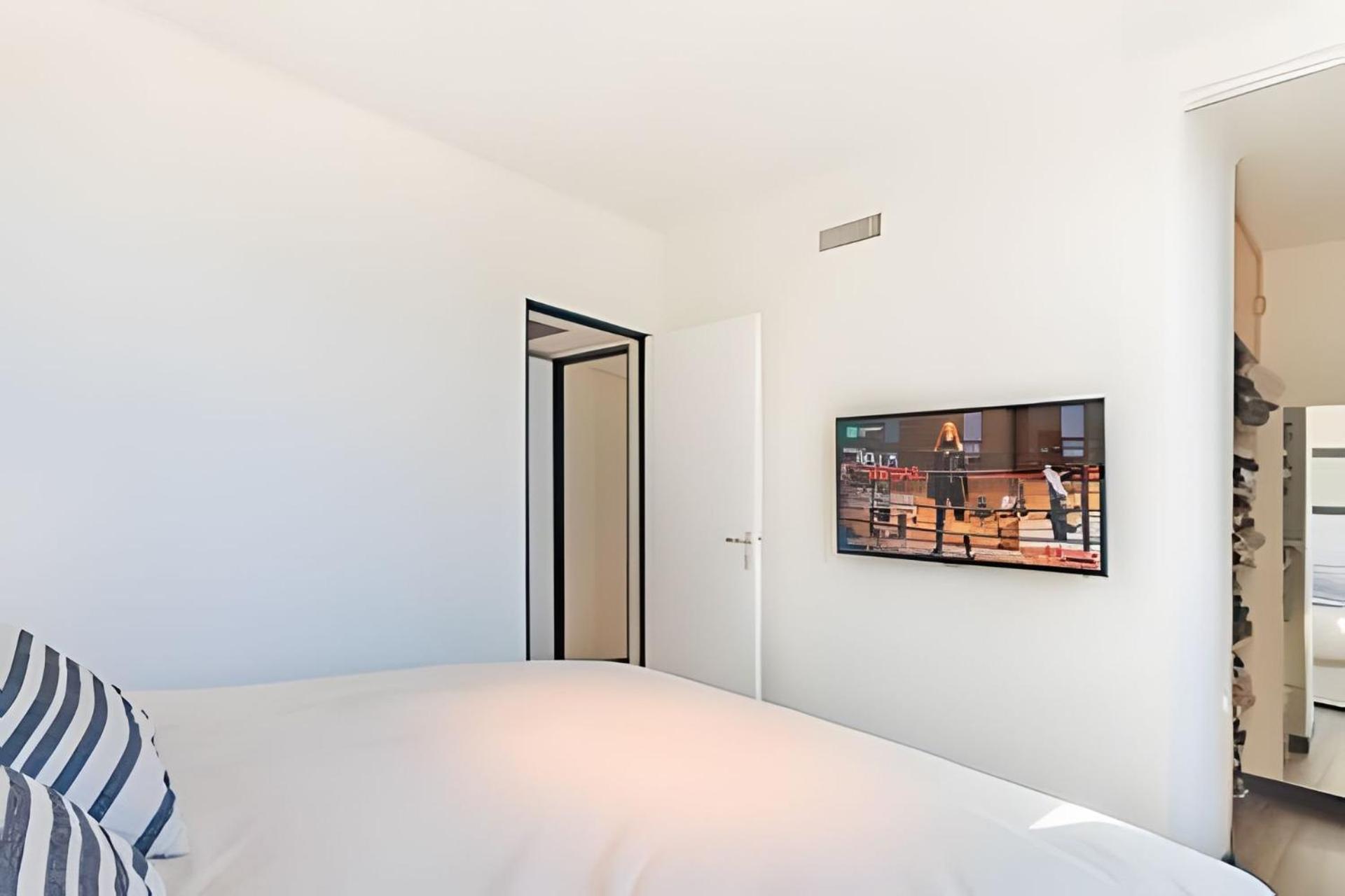 Experimenta Exclusiva Torre En Palermo Chico Apartamento *