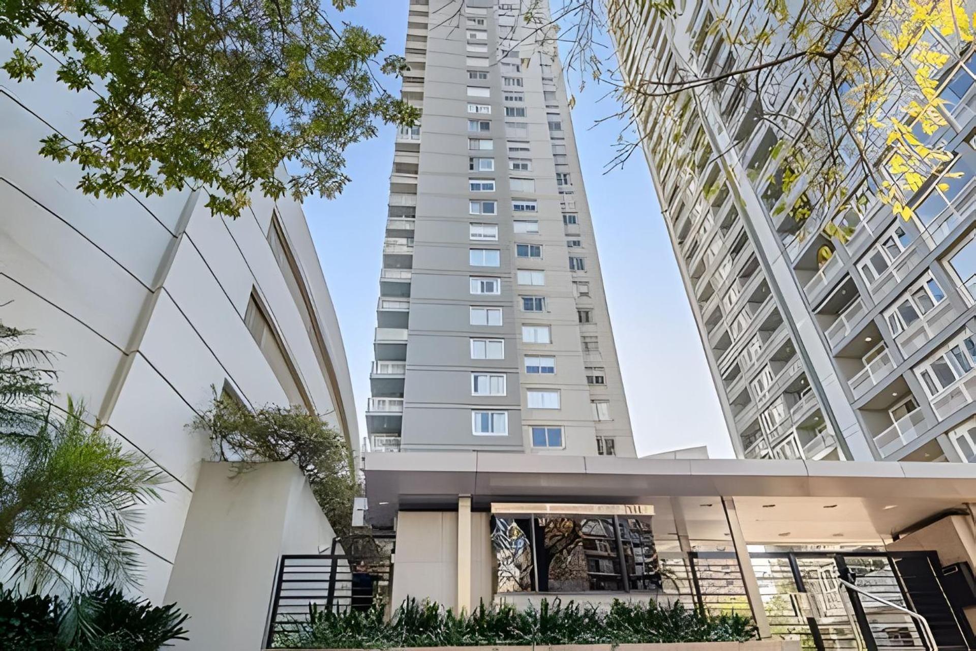 Apartamento Experimenta Exclusiva Torre En Palermo Chico Buenos Aires