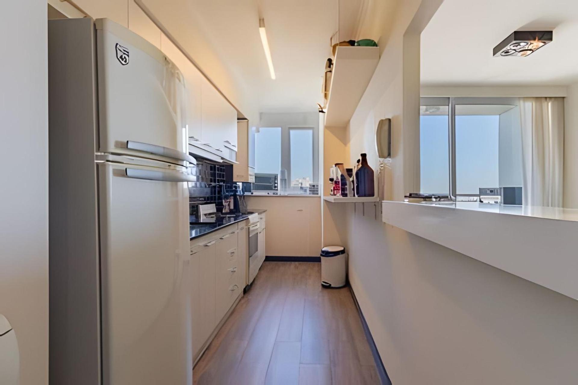 Experimenta Exclusiva Torre En Palermo Chico Apartamento *