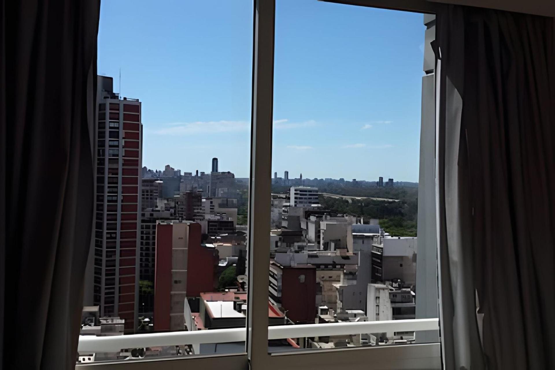 Experimenta Exclusiva Torre En Palermo Chico Apartamento Buenos Aires