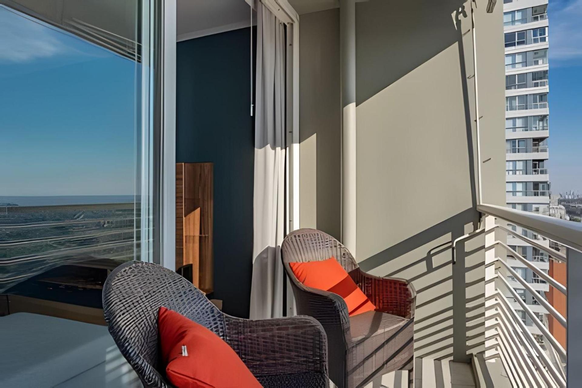 Apartamento Experimenta Exclusiva Torre En Palermo Chico Buenos Aires