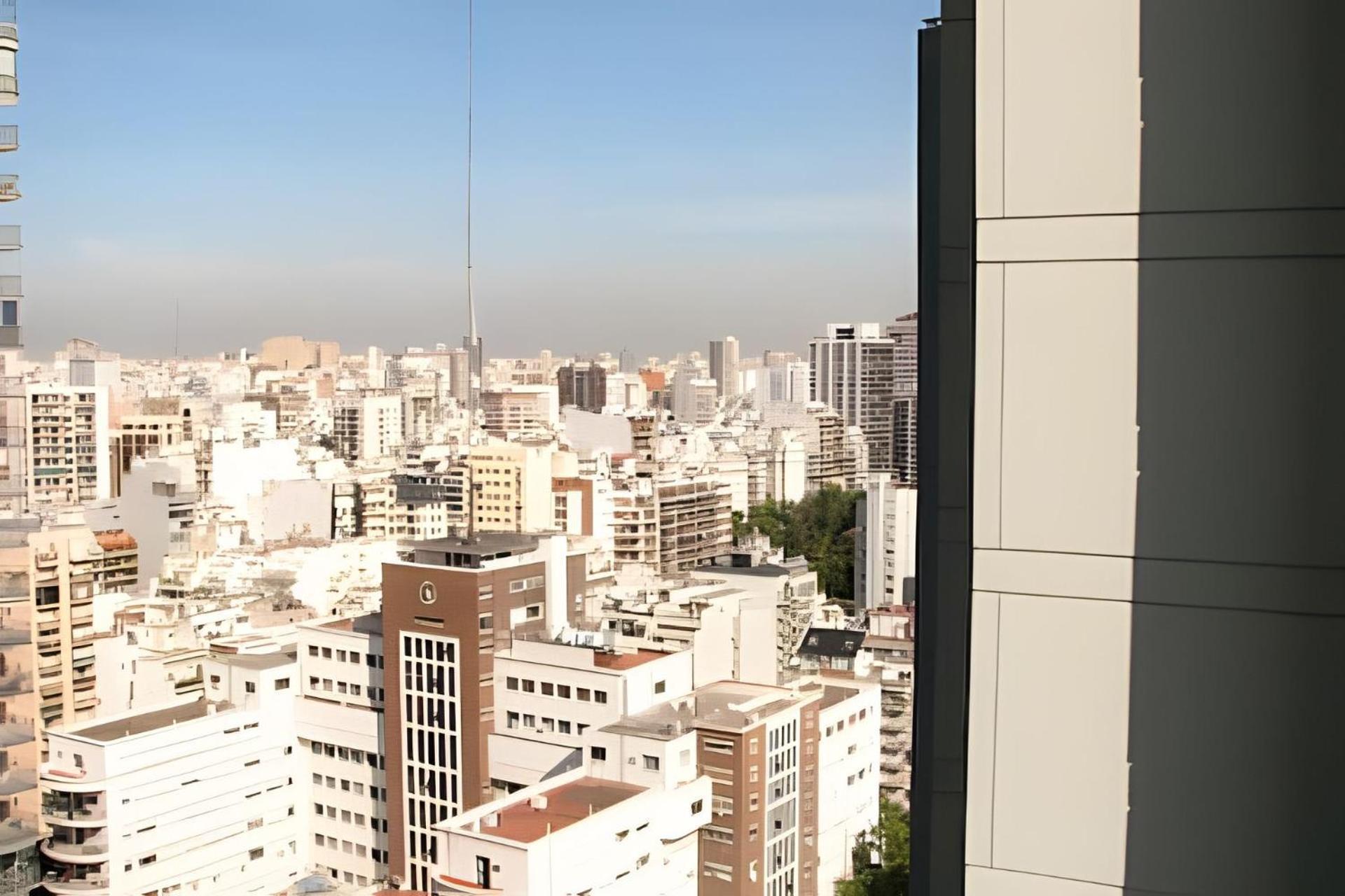 Apartamento Experimenta Exclusiva Torre En Palermo Chico