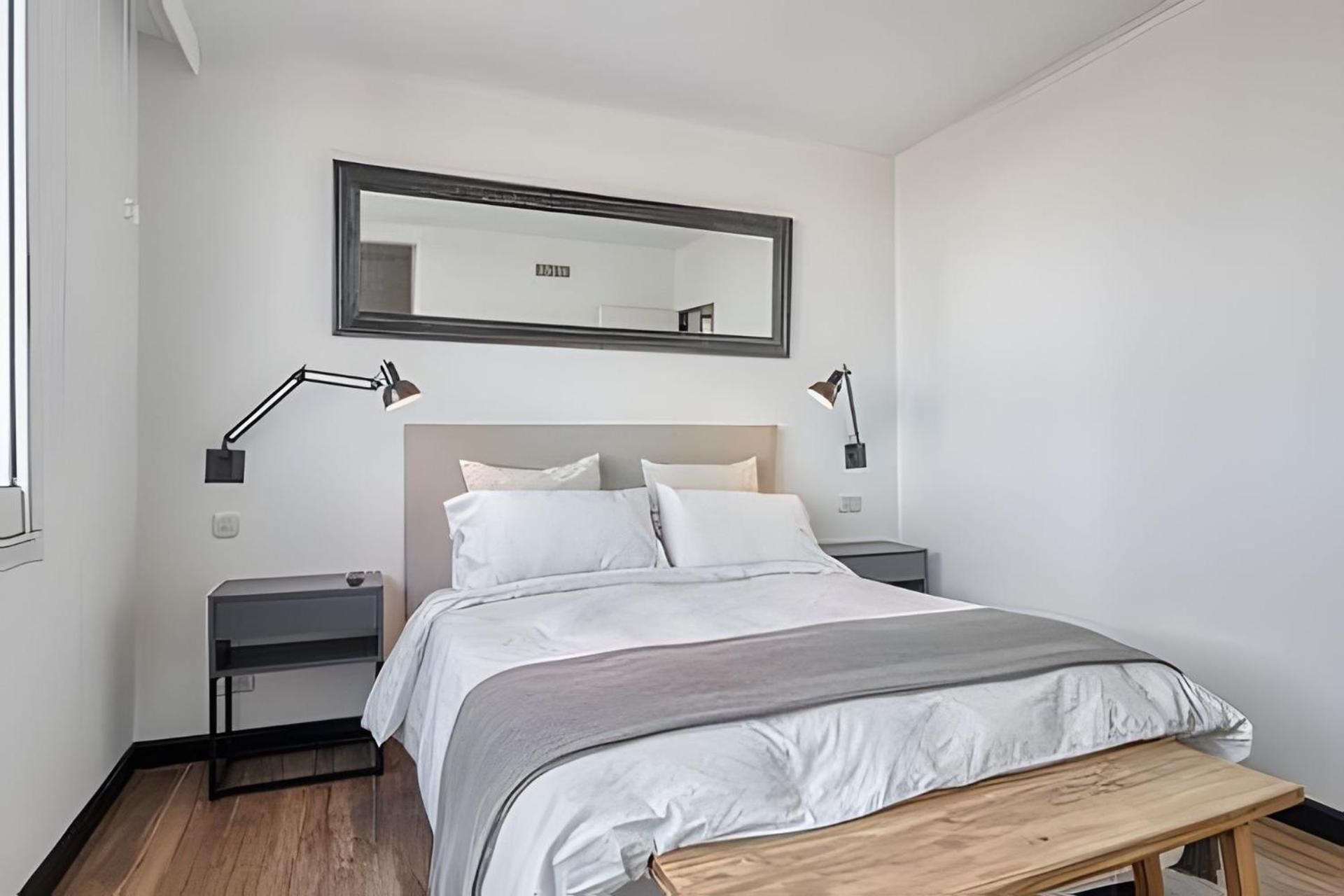 Experimenta Exclusiva Torre En Palermo Chico Apartamento Buenos Aires
